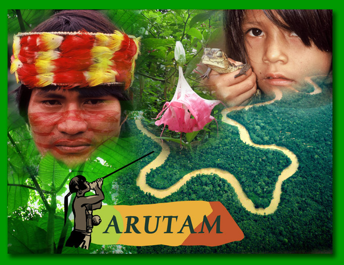 Arutam, Association de soutien aux Peuples Premiers